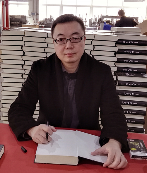 王鵬輝《跨界人生》精裝書(shū)出版印刷