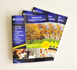 University product program騎馬訂畫(huà)冊(cè)印刷